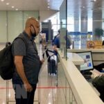 Arrivals in Vietnam for SEA Games 31 not required to make health declarations hinh anh 1