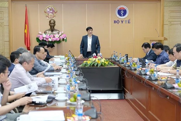 Minister urges hospitals to make online appointment booking available hinh anh 2