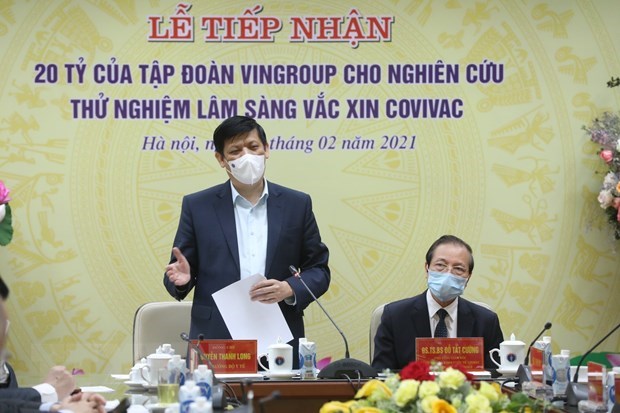 Vietnam’s home-grown COVID-19 vaccine proves effective in three countries hinh anh 2