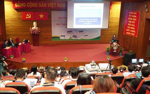11th ASEAN Society of Colorectal Surgeons opens in HCM City hinh anh 2
