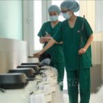 First IVF clinic in Mekong Delta receives international certificate hinh anh 1