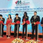 20th Vietnam Medi-Pharm Expo features 320 stalls hinh anh 1