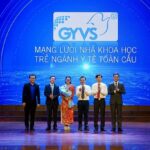 Global Network of Young Vietnamese Medical Scientists launched hinh anh 1