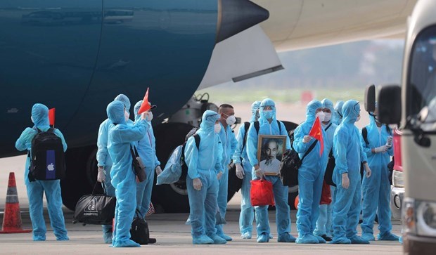 COVID-19 prevention and control: Vietnam’s imprint on international map hinh anh 4