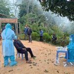 COVID-19: Additional 14,872 cases recorded on December 27 hinh anh 1