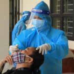 Additional 164,596 COVID-19 cases reported on March 9 hinh anh 1