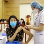 No new COVID-19 cases logged over 12 hours, vaccination effort ramping up hinh anh 1