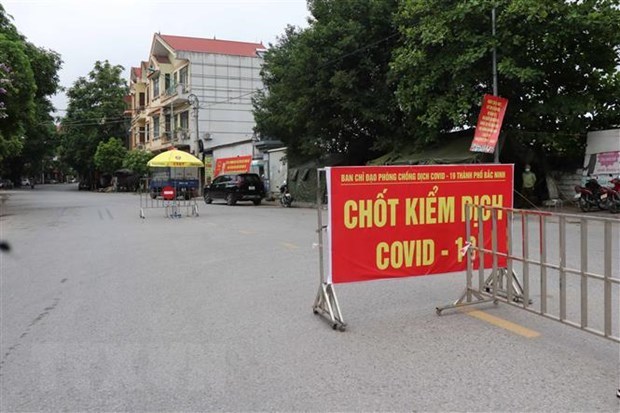 Military set up two COVID-19 treatment hospitals in Bac Giang, Bac Ninh hinh anh 2