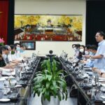 Vaccine diplomacy set to be active, cooperative, innovative, effective hinh anh 1