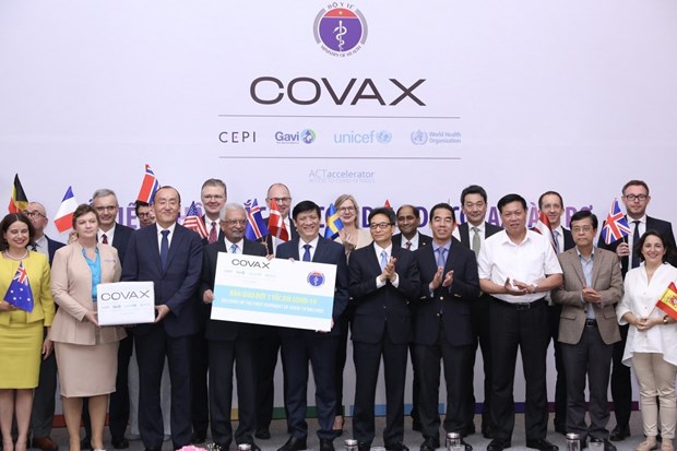 No new COVID-19 cases, over 51,210 people get vaccinated hinh anh 2