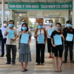 No new COVID-19 cases recorded on March 18 morning hinh anh 1