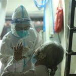 Additional 28,307 COVID-19 cases recorded hinh anh 1