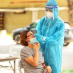 COVID-19: Daily infections surpass 11,000 hinh anh 1