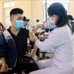 Vietnam reports 2,175 new COVID-19 cases on May 9 hinh anh 1