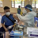 Deputy PM urges southern localities to accelerate COVID-19 vaccination hinh anh 1