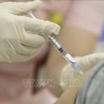 Health establishments capable of handling blood clotting from COVID vaccine: Expert hinh anh 1