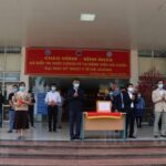 Hai Duong: 27 more COVID-19 patients given all-clear hinh anh 1