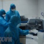 Vietnam reports 10 more imported COVID-19 cases hinh anh 1