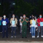 COVID-19: Three imported cases logged on April 18 hinh anh 1