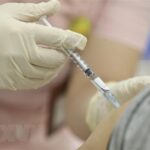 Volunteers get second Covivac vaccine shots in second trial phase hinh anh 1