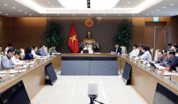 Vietnam striving to quickly produce home-made COVID-19 vaccines hinh anh 2