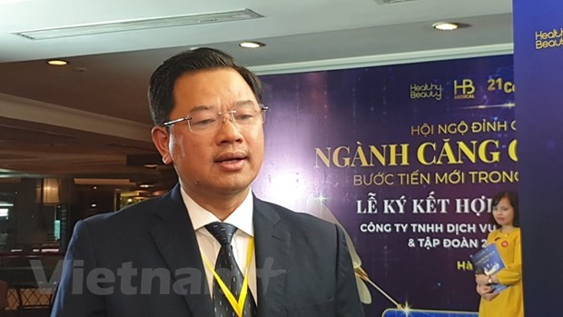 Vietnam's catgut embedding acupuncture method becoming popular in Europe hinh anh 4