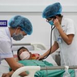 Hospitals asked not to refuse, delay emergencies during national holidays hinh anh 1