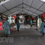 Six COVID-19 cases recorded on March 4 hinh anh 1