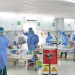 HCM City holds Tet pandemic hike drill hinh anh 1