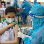 HCM City sets up temporary hospitals to treat moderately ill COVID-19 patients hinh anh 1