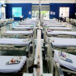 HCM City ready to reactivate COVID-19 treatment hospitals hinh anh 1