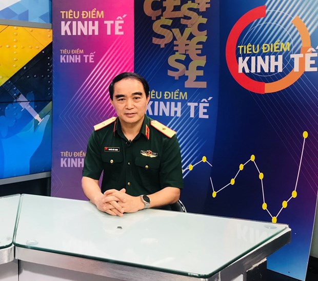 Vietnam has COVID-19 vaccine production capacity: Officer hinh anh 2