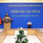 PM urges maintaining vigilance against COVID-19 hinh anh 1