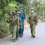 Mekong Delta provinces step up COVID preventive measures hinh anh 1