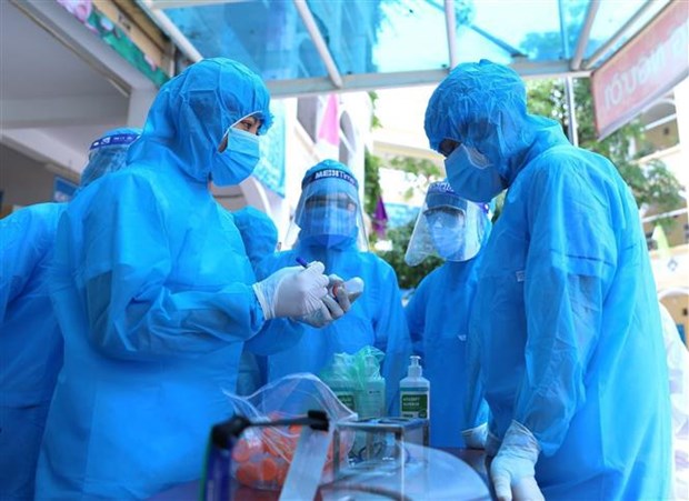 HCM City establishes concentrated quarantine facilities in districts for asymptomatic COVID-19 patients hinh anh 2