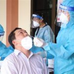 COVID-19: Over 14,800 cases added to national tally hinh anh 1