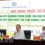 Vietnam strives to end rabies-caused deaths by 2030 hinh anh 1