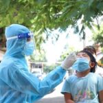 Vietnam records additional 9,605 COVID-19 cases hinh anh 1