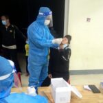 Nearly 17,000 COVID-19 cases recorded on January 2 hinh anh 1