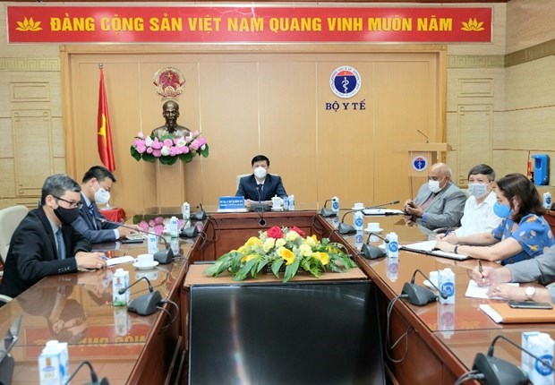 Cuba willing to cooperate with Vietnam in COVID-19 vaccine supply hinh anh 2