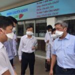 Health Ministry sets up standing COVID-19-prevention unit in HCM City hinh anh 1