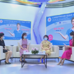 Online talk show calls for stopping second-hand smoke hinh anh 1