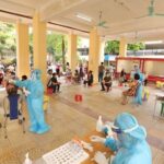 Over 3,200 COVID-19 cases added to national tally on early August 2 hinh anh 1
