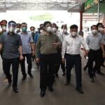 PM asks Binh Duong to quickly conduct COVID-19 testing for residents hinh anh 1