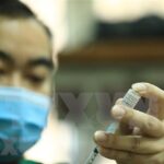 Vietnam confirms 617 new COVID-19 infections on June 13 hinh anh 1