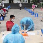 COVID-19: 3,552 cases added to national tally on July 25 hinh anh 1