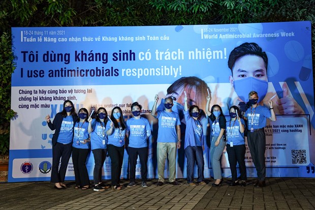 Wake-up call for antimicrobial resistance hinh anh 3