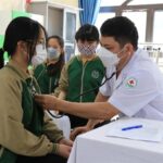 Vaccination of children carried out safely hinh anh 1