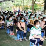 HCM City starts vaccinating school children against COVID-19 hinh anh 1