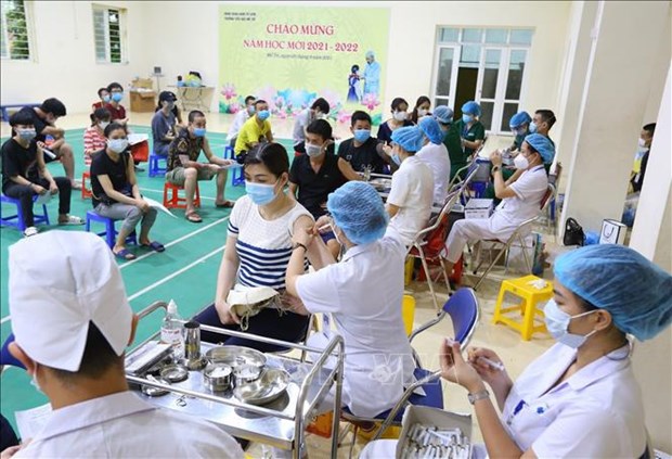 Four more vaccines to be included in Expanded Immunisation Programme hinh anh 2